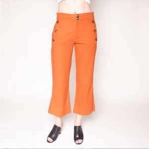 JEN'S PIRATE BOOTY Gwen Pants Sunburn in Linen